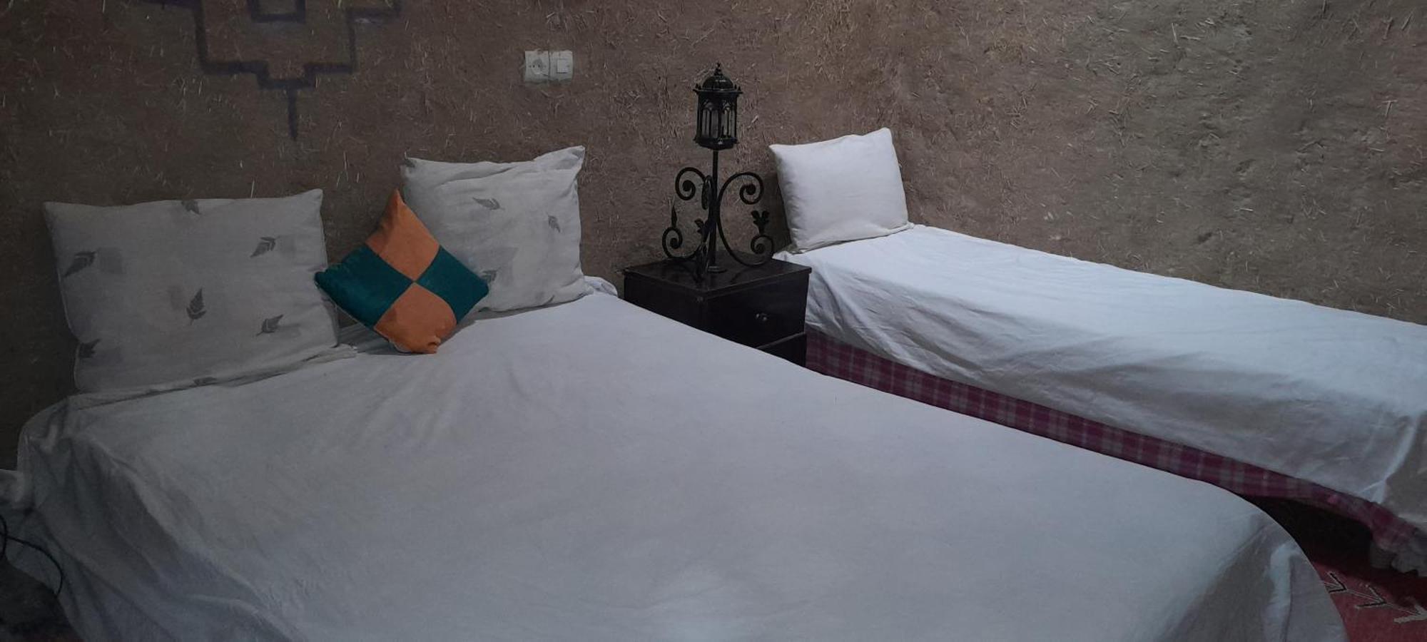 Bed and Breakfast Oasis Travel Tazouka Номер фото