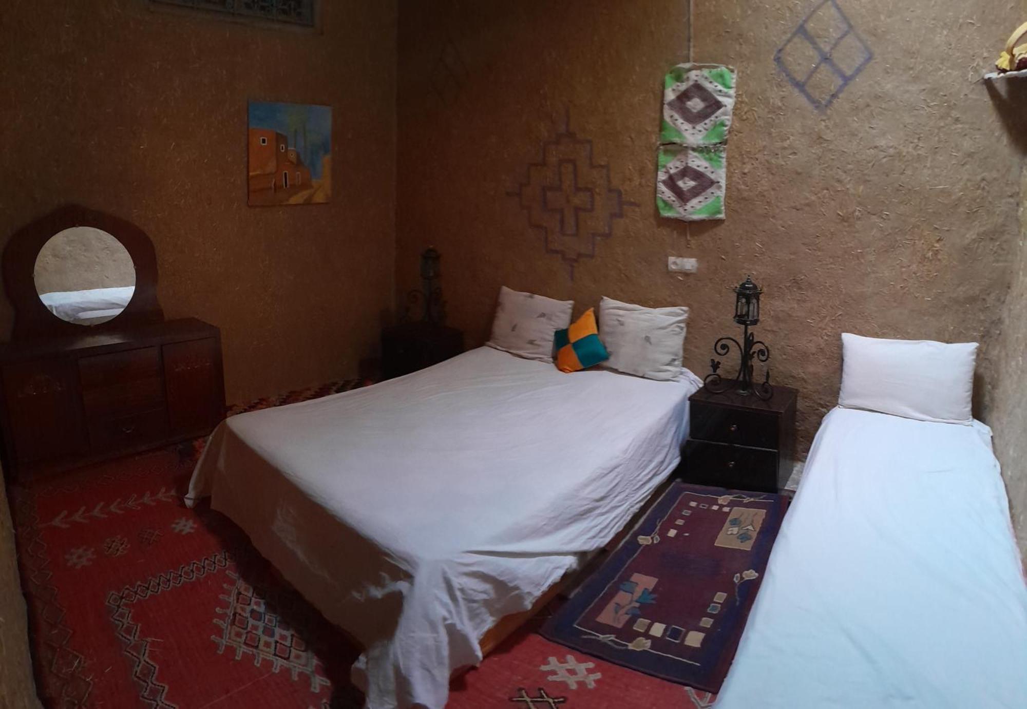 Bed and Breakfast Oasis Travel Tazouka Номер фото