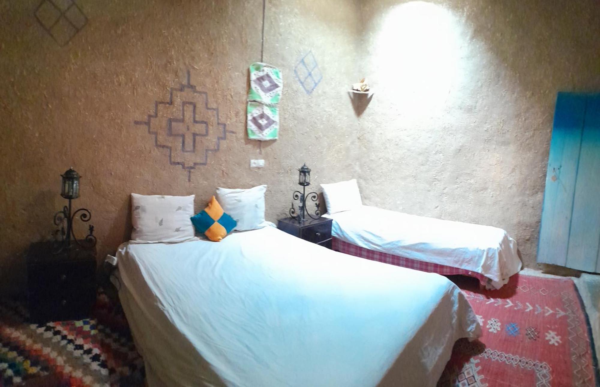 Bed and Breakfast Oasis Travel Tazouka Номер фото