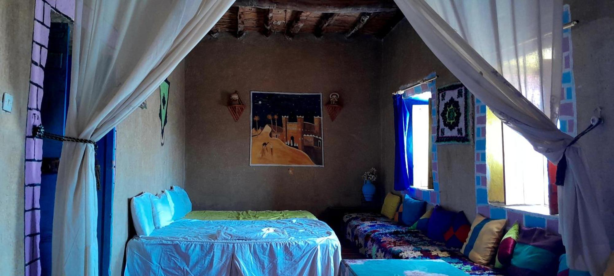 Bed and Breakfast Oasis Travel Tazouka Екстер'єр фото