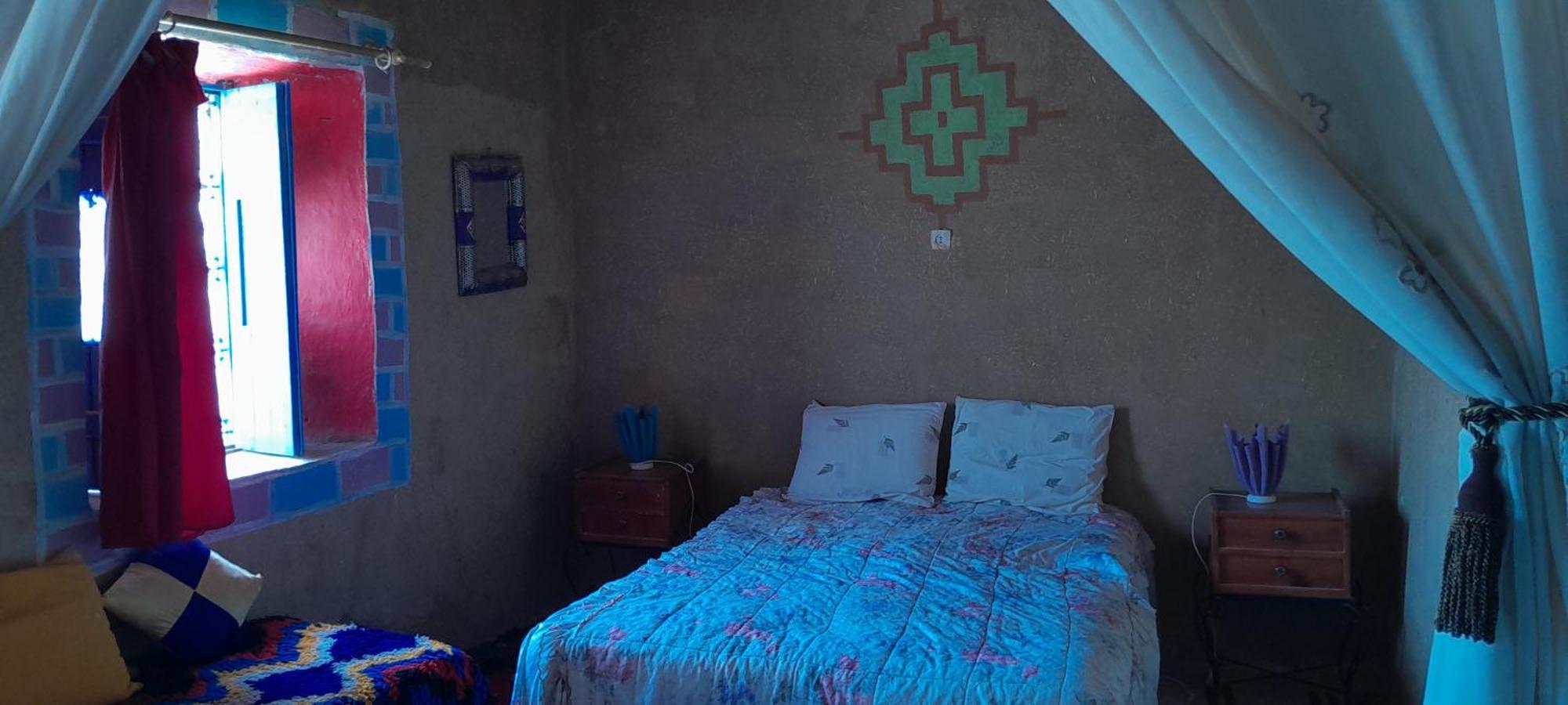 Bed and Breakfast Oasis Travel Tazouka Номер фото