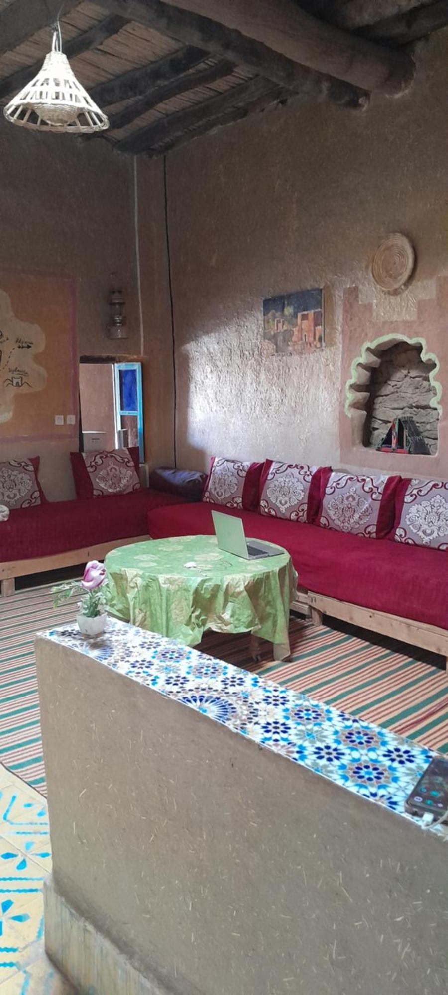 Bed and Breakfast Oasis Travel Tazouka Екстер'єр фото