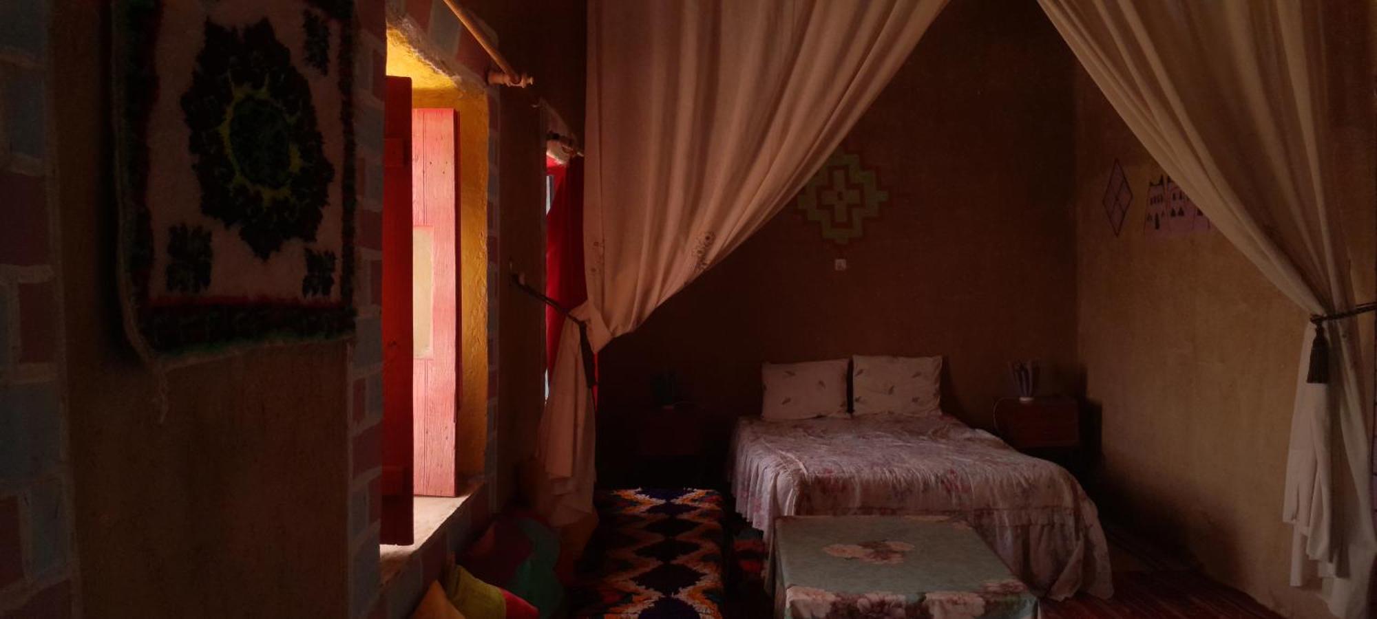 Bed and Breakfast Oasis Travel Tazouka Номер фото
