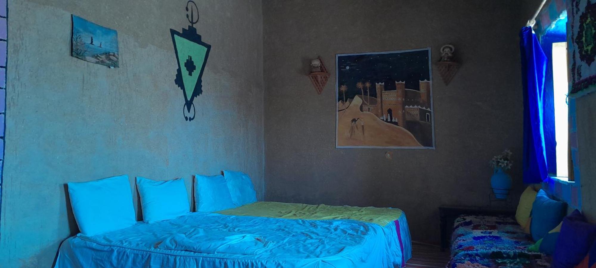 Bed and Breakfast Oasis Travel Tazouka Номер фото
