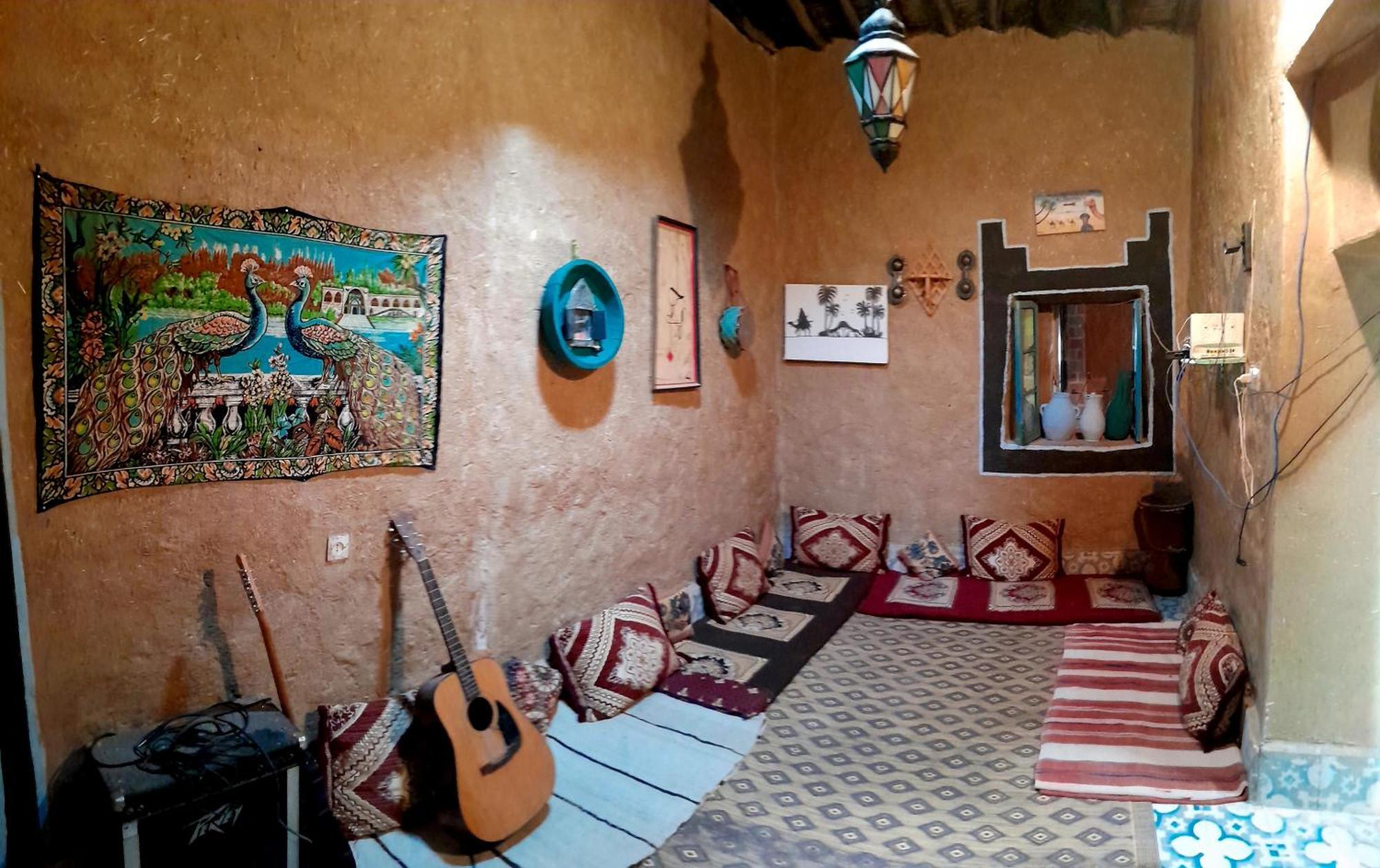 Bed and Breakfast Oasis Travel Tazouka Екстер'єр фото
