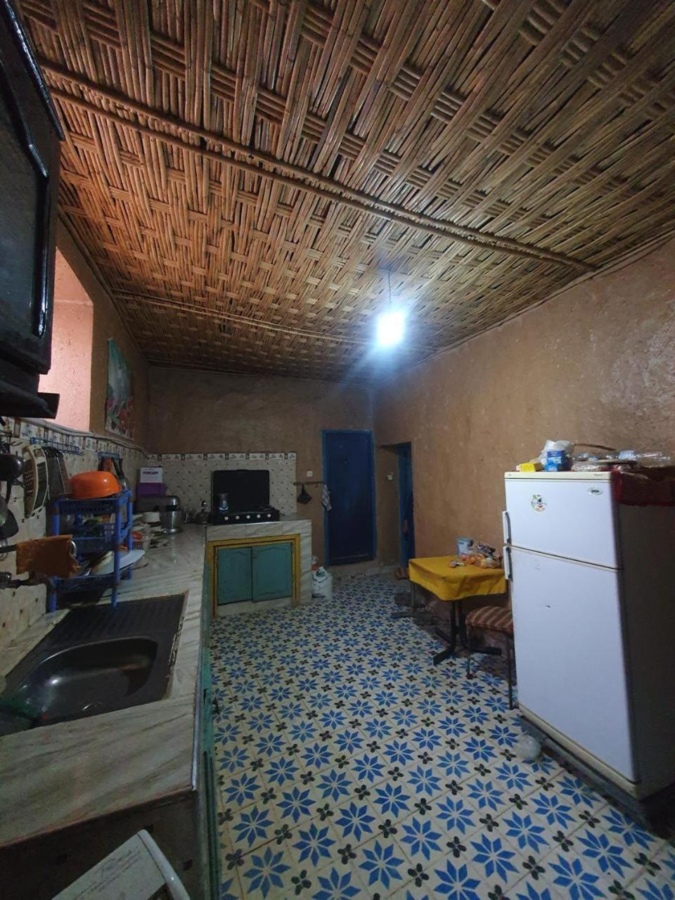 Bed and Breakfast Oasis Travel Tazouka Екстер'єр фото