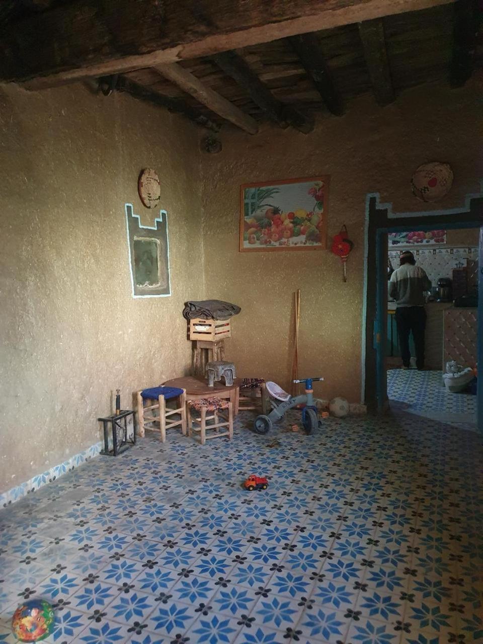 Bed and Breakfast Oasis Travel Tazouka Екстер'єр фото