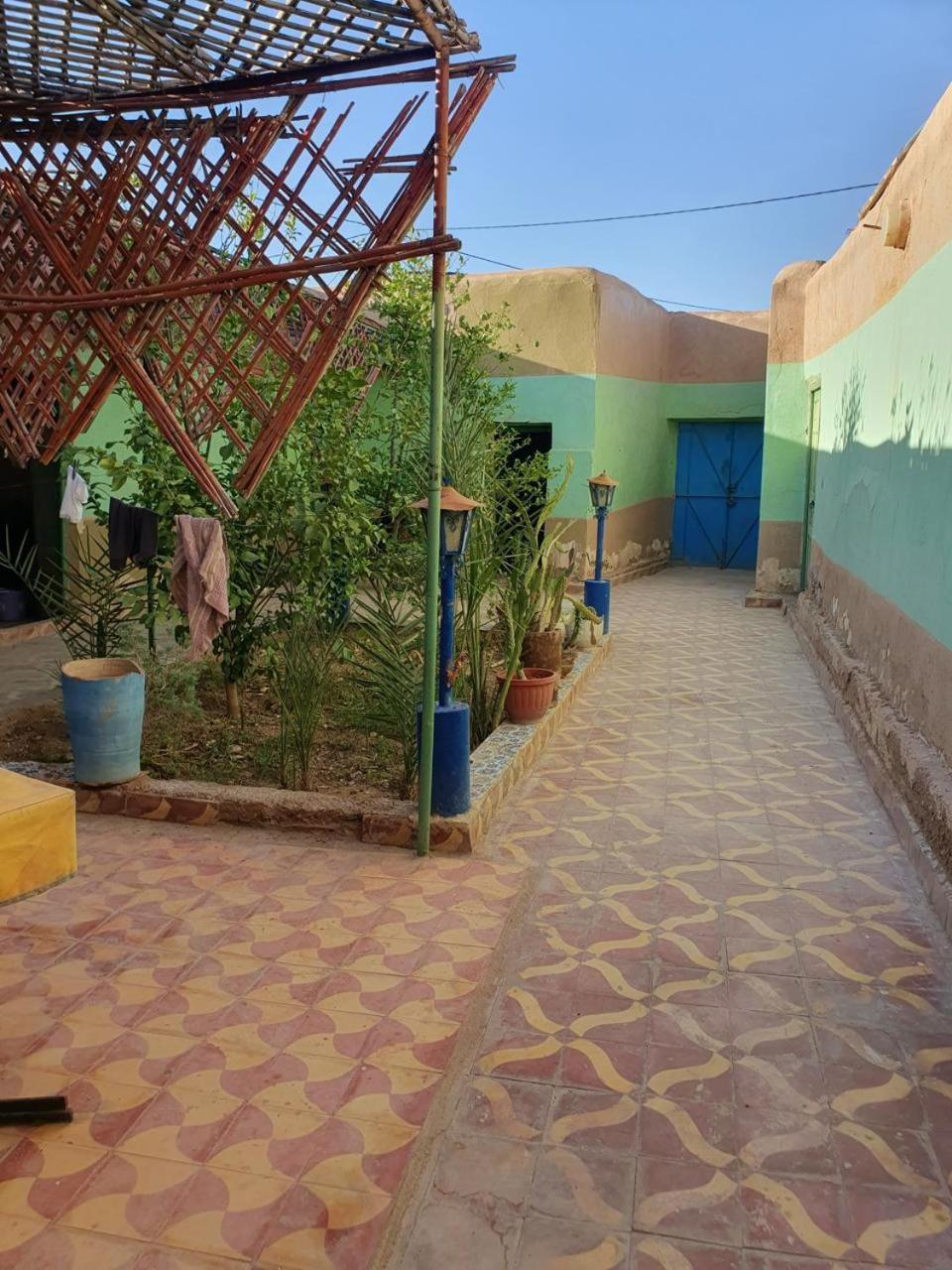 Bed and Breakfast Oasis Travel Tazouka Екстер'єр фото