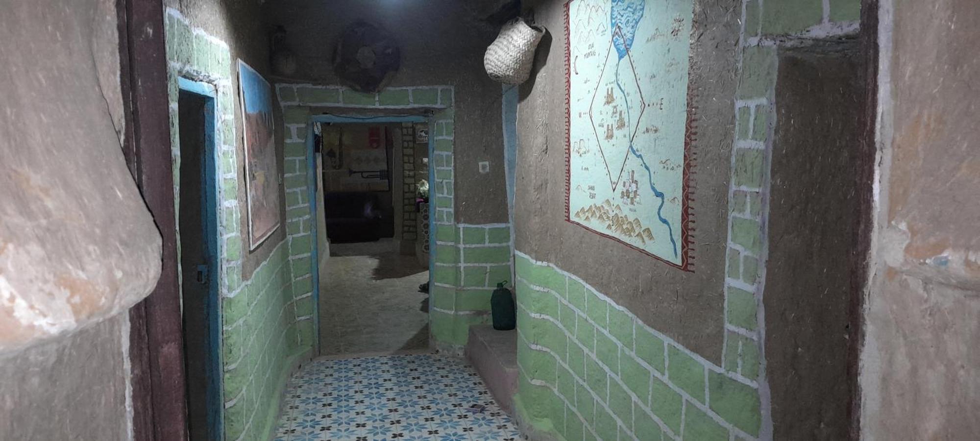 Bed and Breakfast Oasis Travel Tazouka Екстер'єр фото
