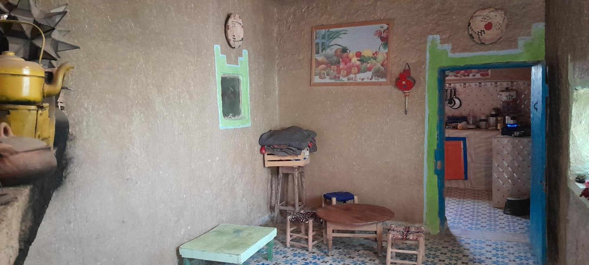 Bed and Breakfast Oasis Travel Tazouka Екстер'єр фото