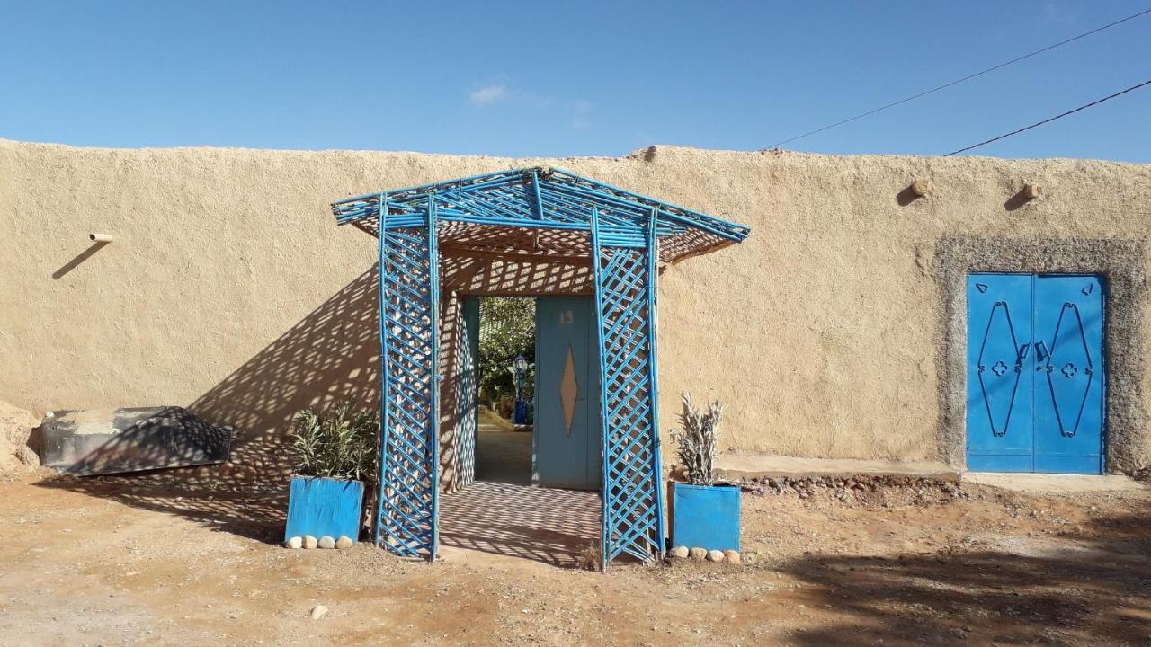 Bed and Breakfast Oasis Travel Tazouka Екстер'єр фото